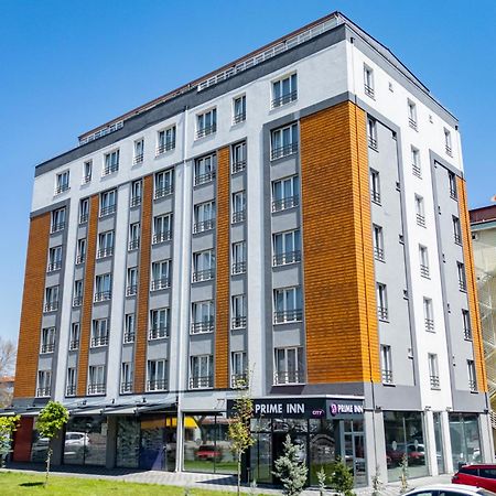 Prime Inn City Balqash Zewnętrze zdjęcie
