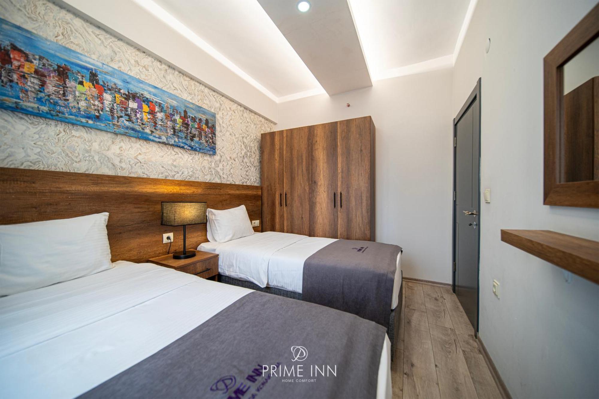 Prime Inn City Balqash Zewnętrze zdjęcie
