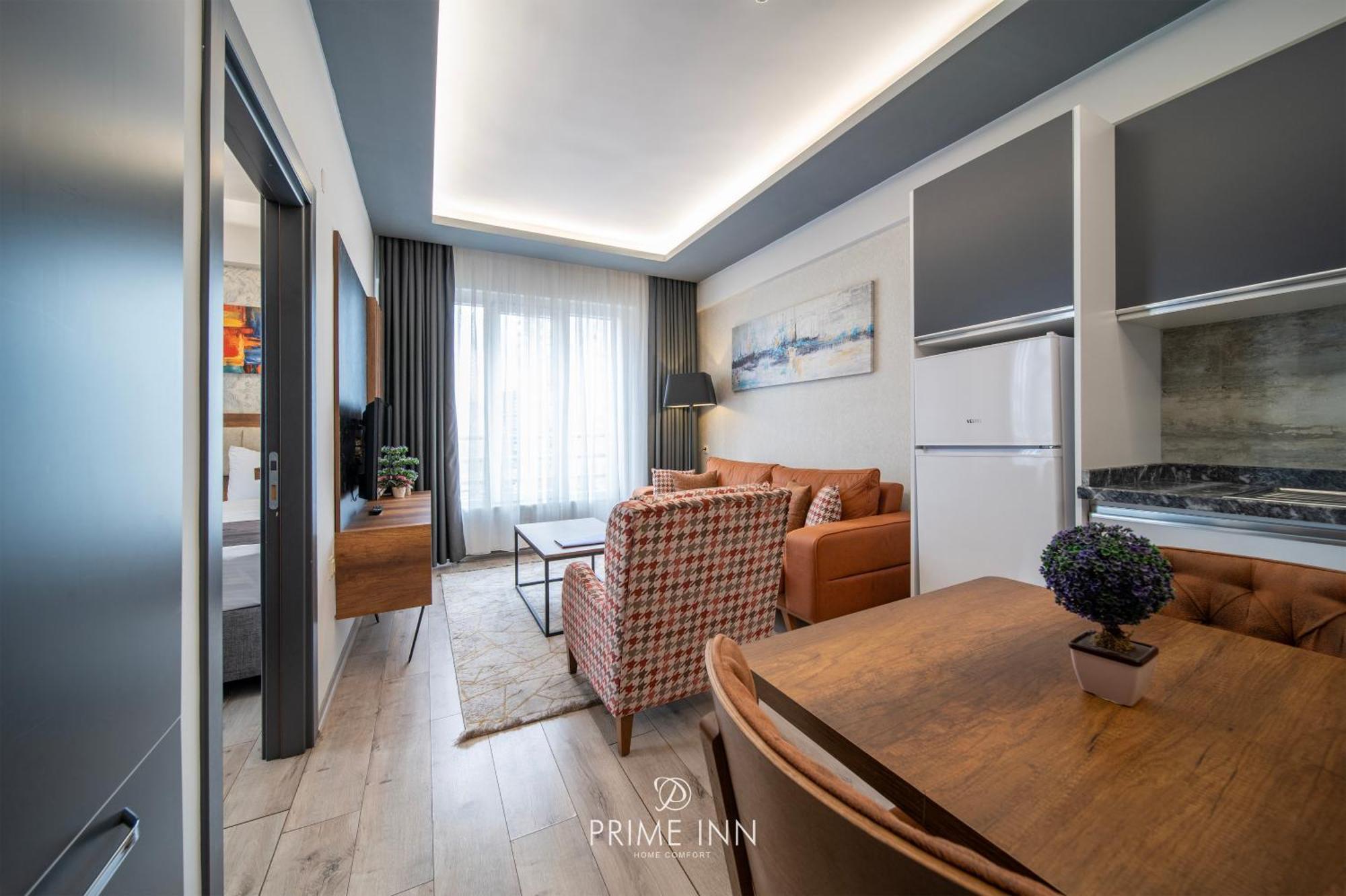 Prime Inn City Balqash Zewnętrze zdjęcie