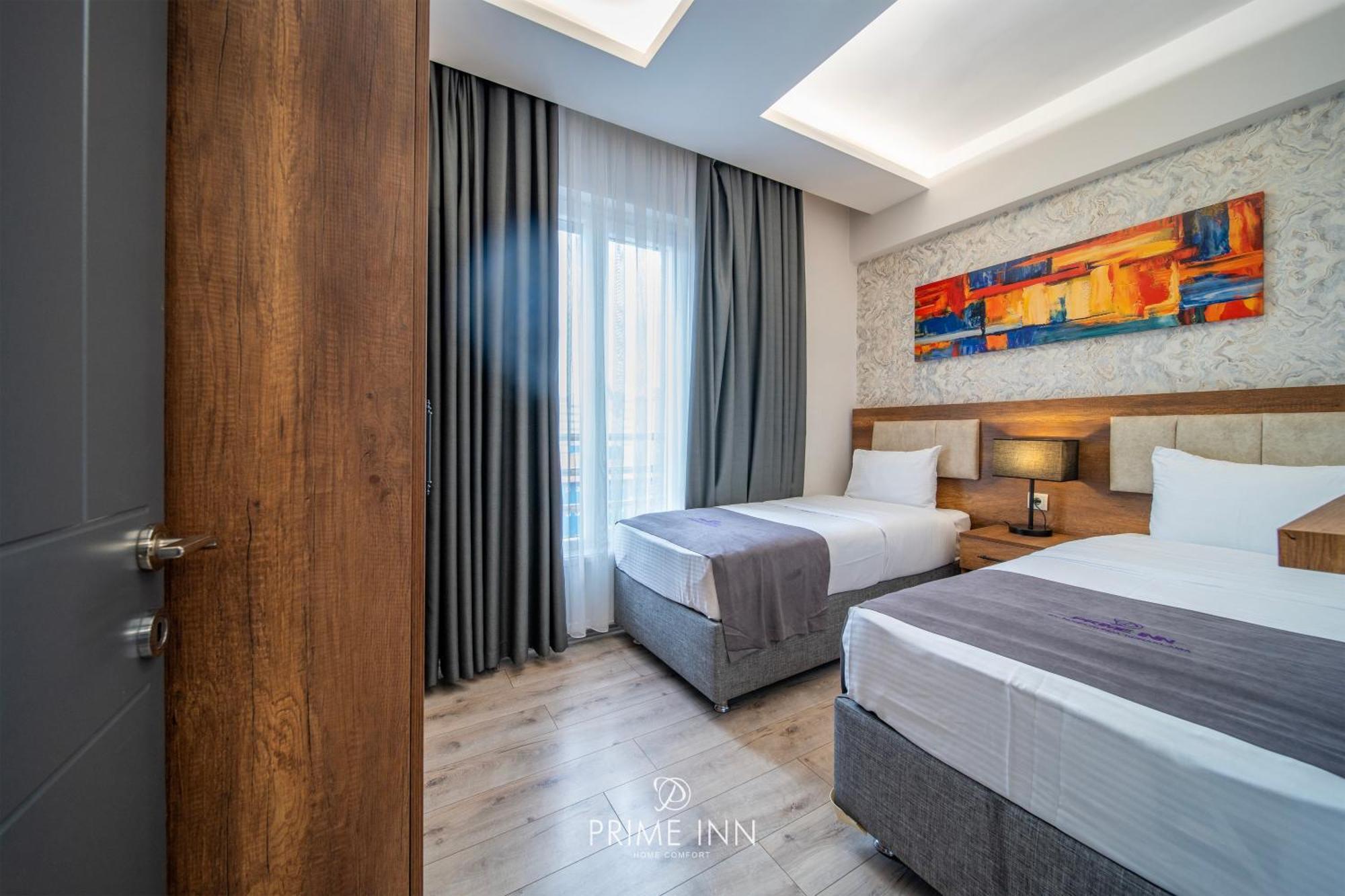 Prime Inn City Balqash Zewnętrze zdjęcie