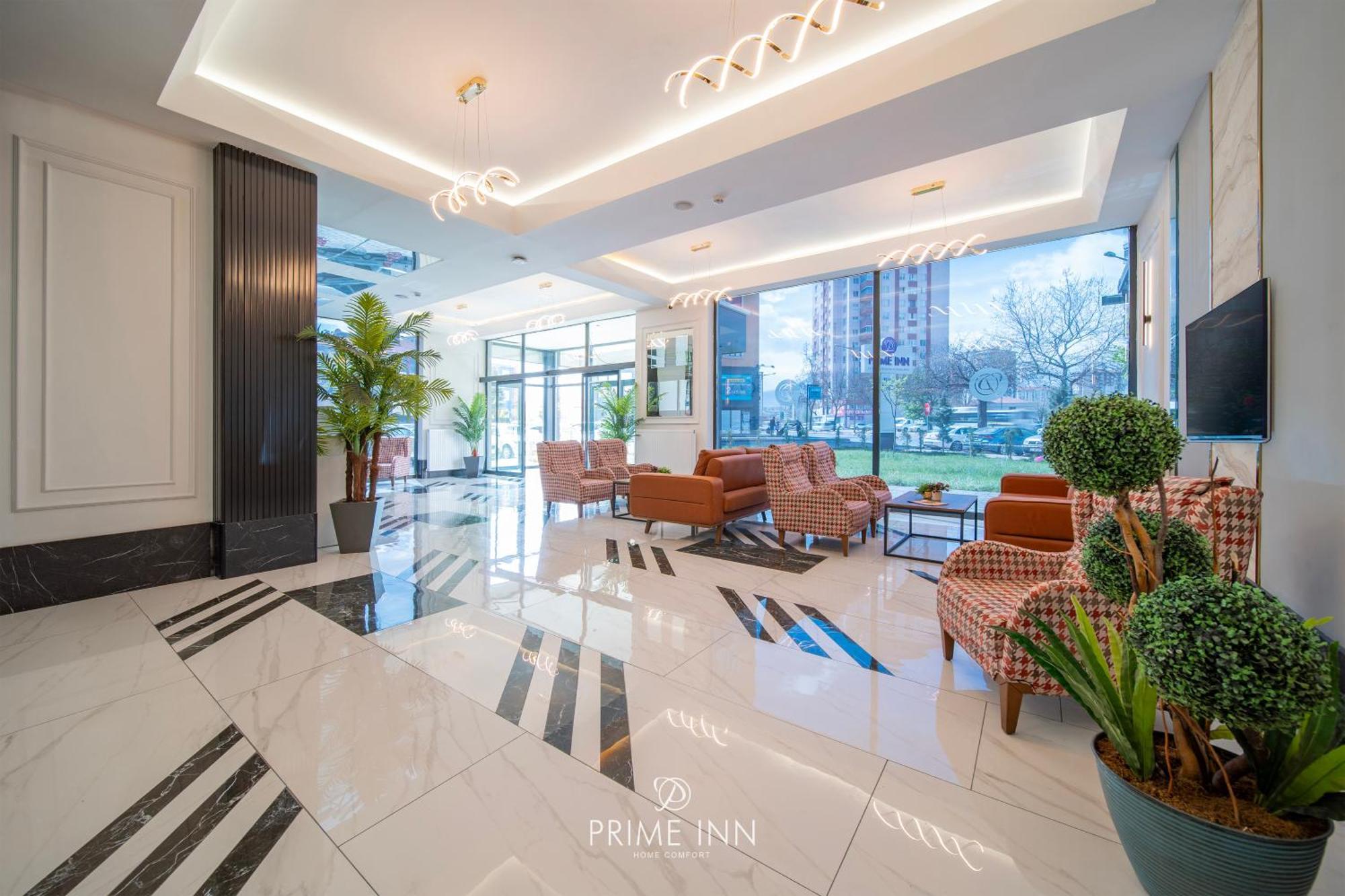 Prime Inn City Balqash Zewnętrze zdjęcie