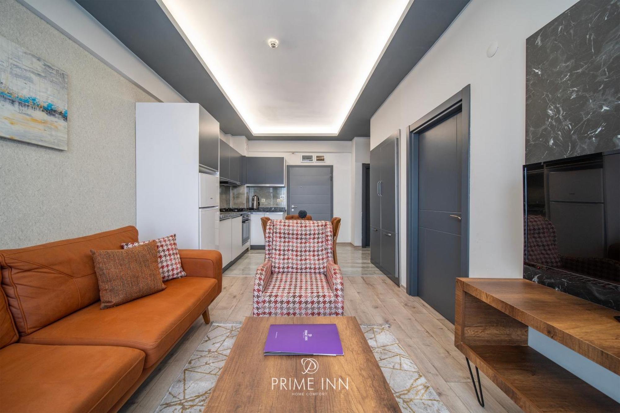 Prime Inn City Balqash Zewnętrze zdjęcie