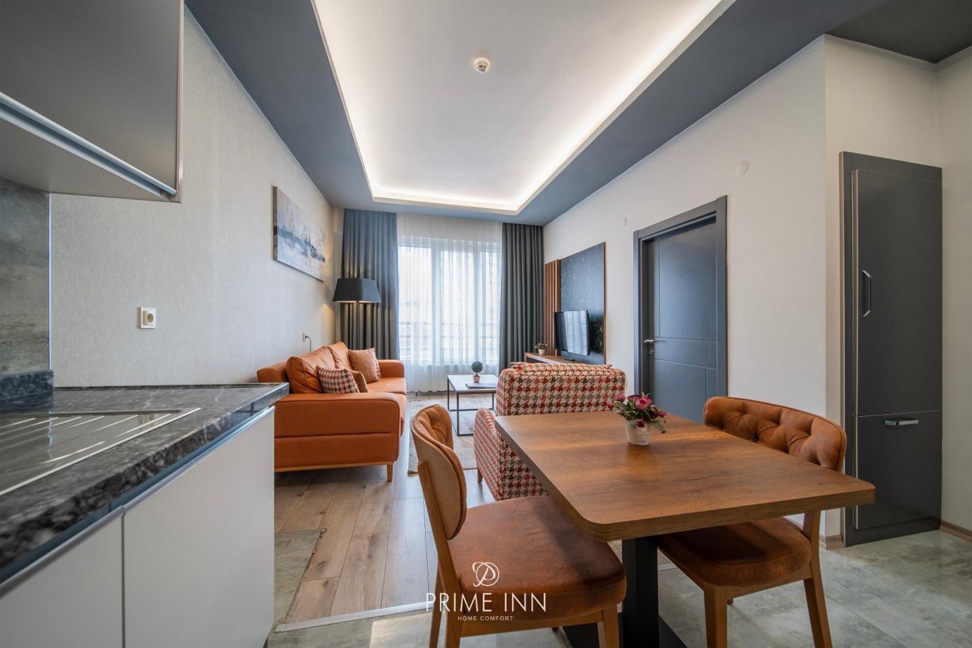 Prime Inn City Balqash Zewnętrze zdjęcie
