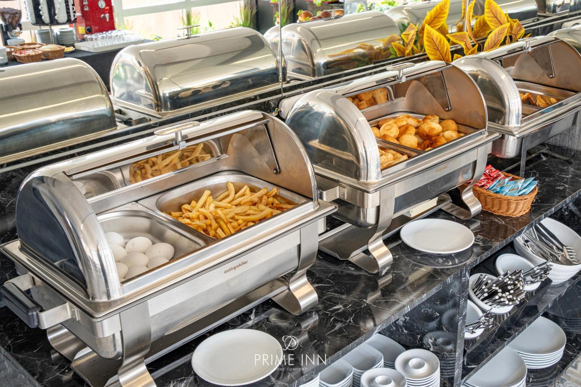 Prime Inn City Balqash Zewnętrze zdjęcie