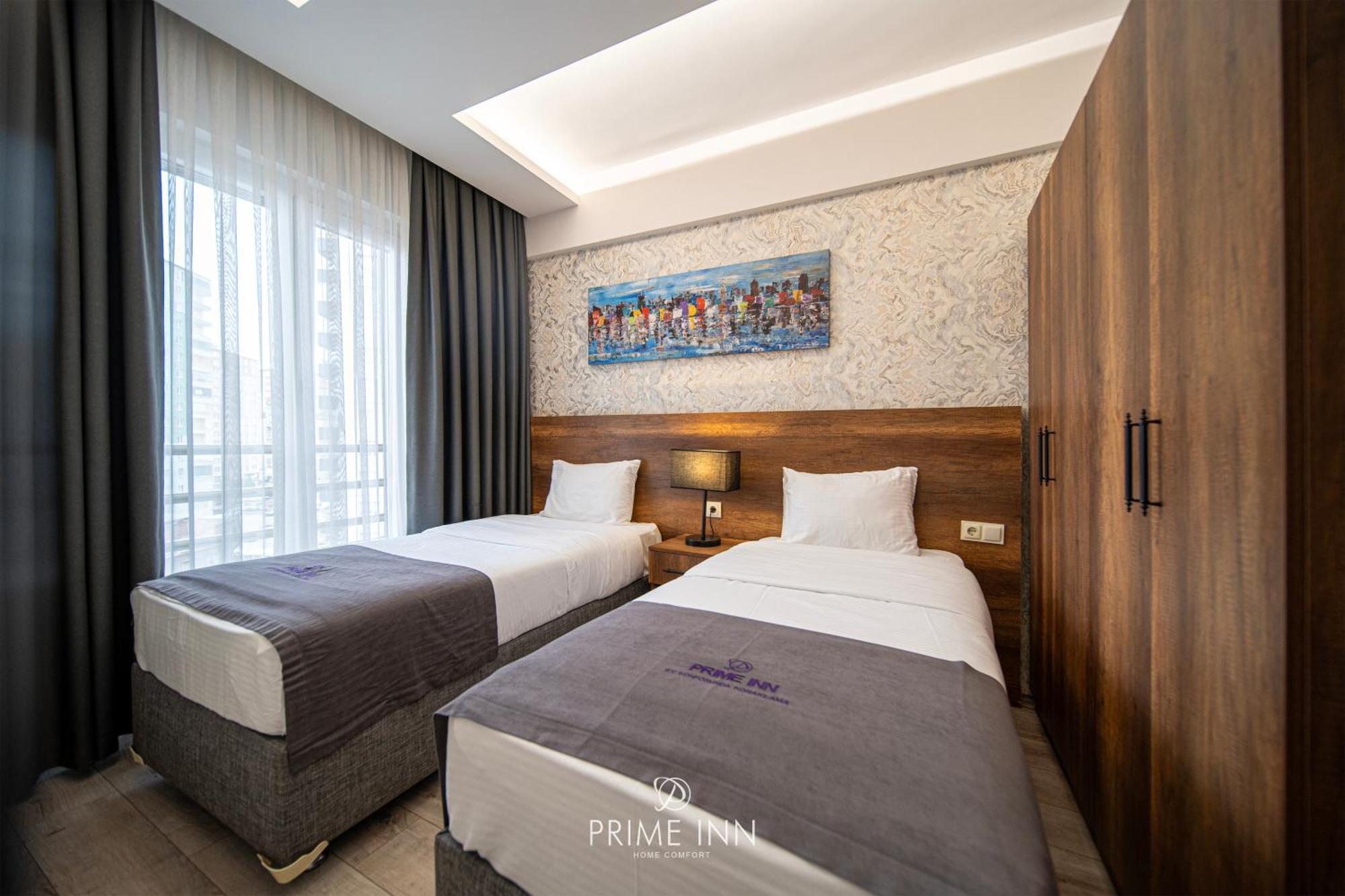 Prime Inn City Balqash Zewnętrze zdjęcie