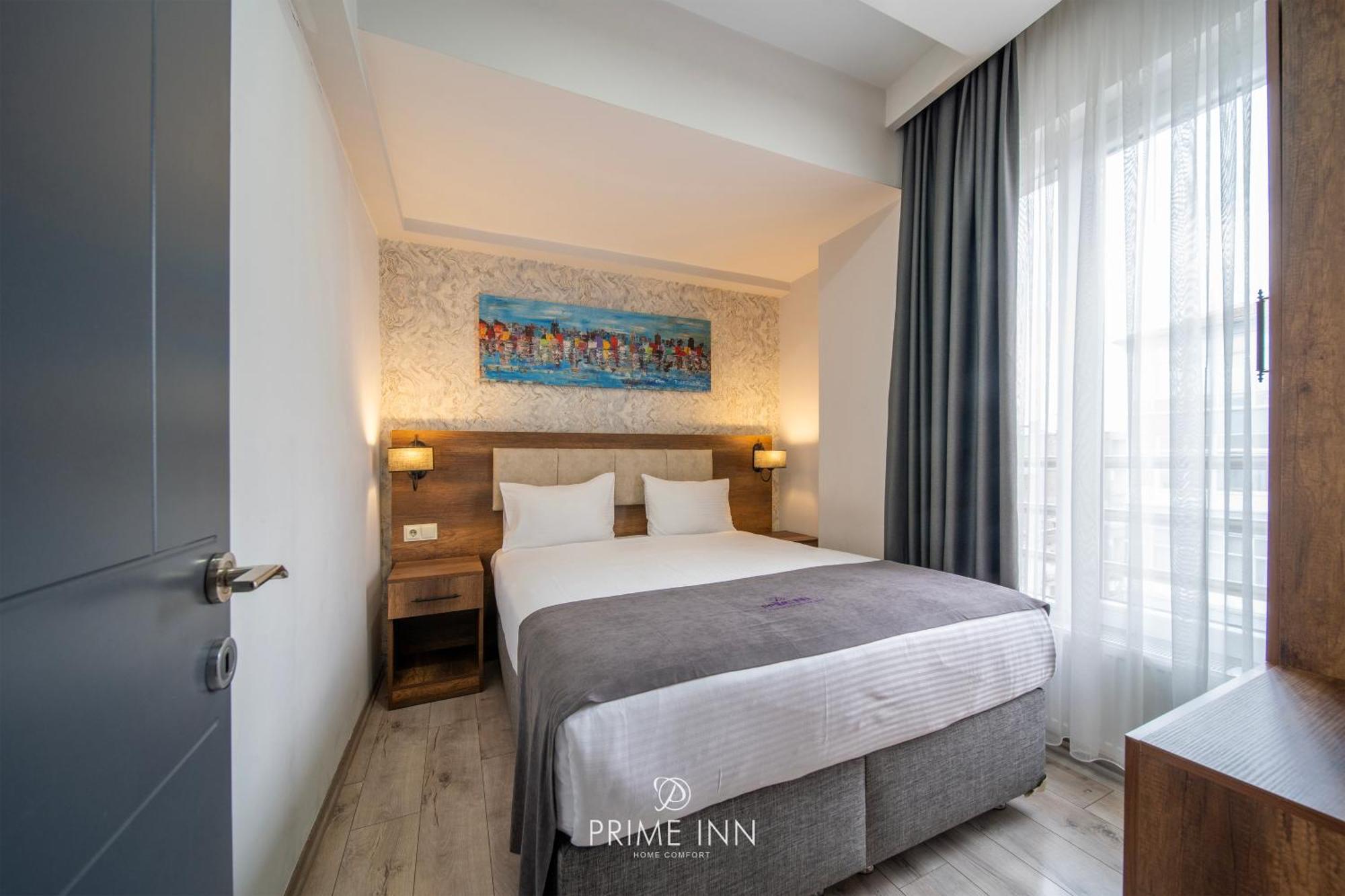 Prime Inn City Balqash Zewnętrze zdjęcie