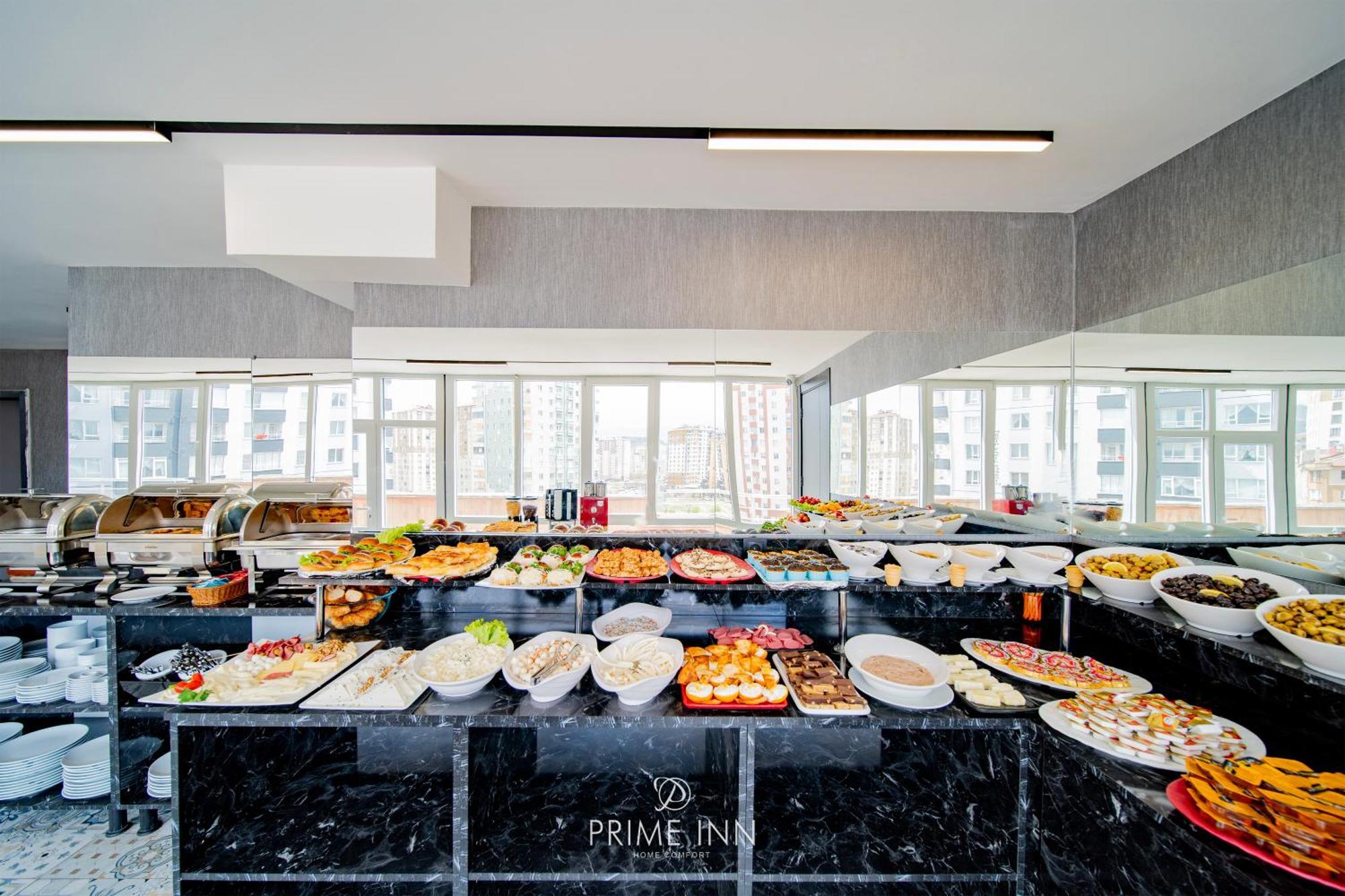 Prime Inn City Balqash Zewnętrze zdjęcie