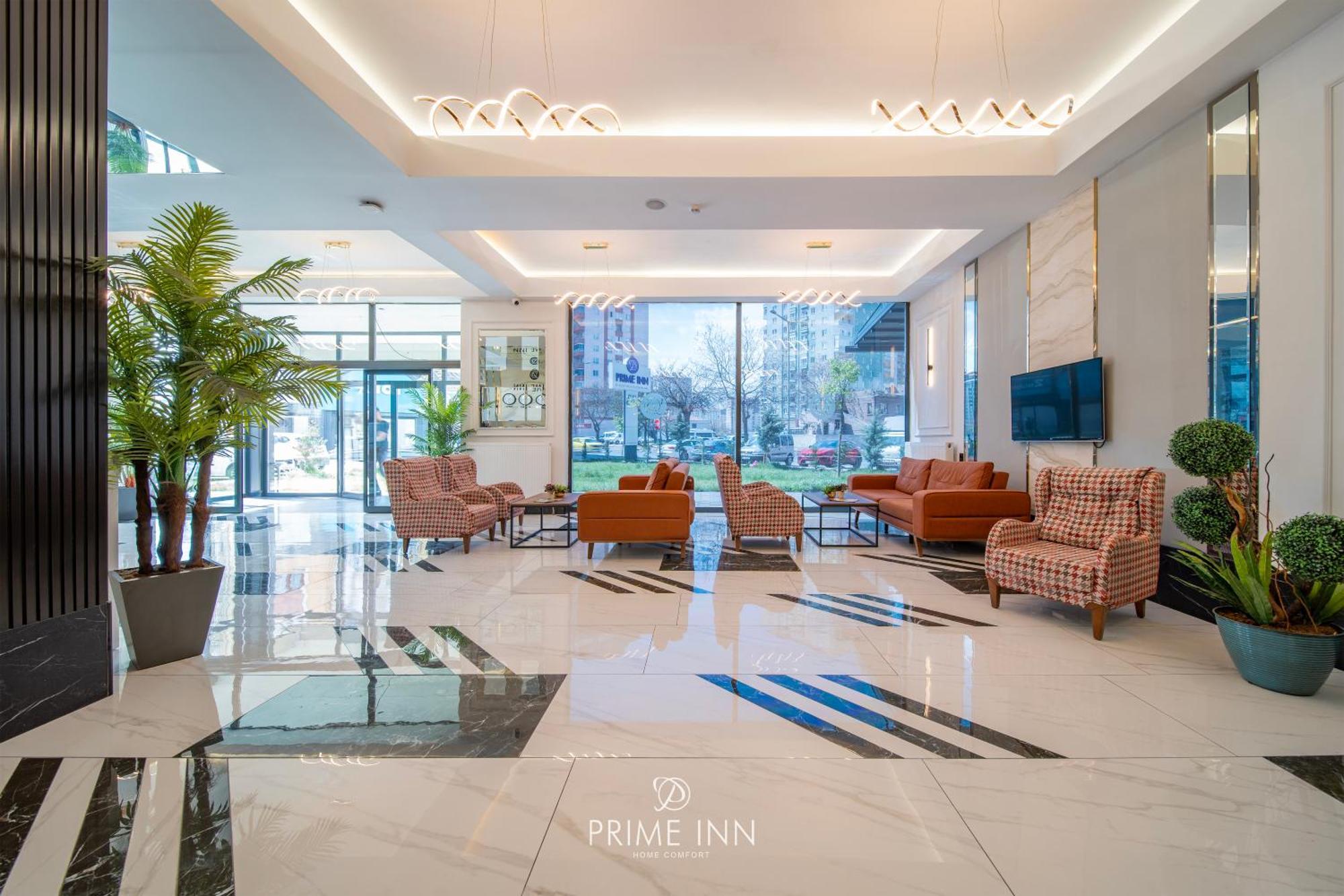 Prime Inn City Balqash Zewnętrze zdjęcie