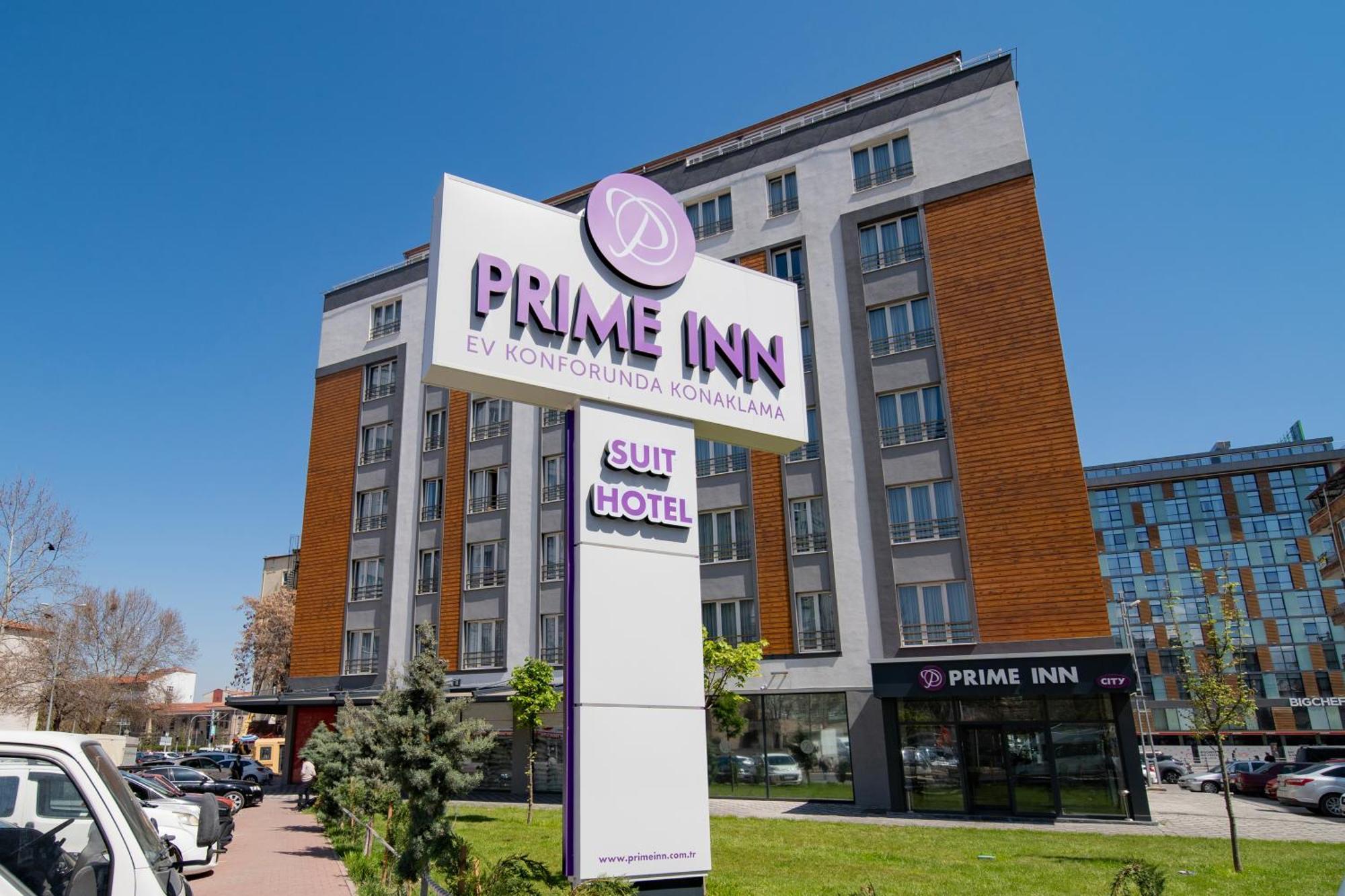 Prime Inn City Balqash Zewnętrze zdjęcie