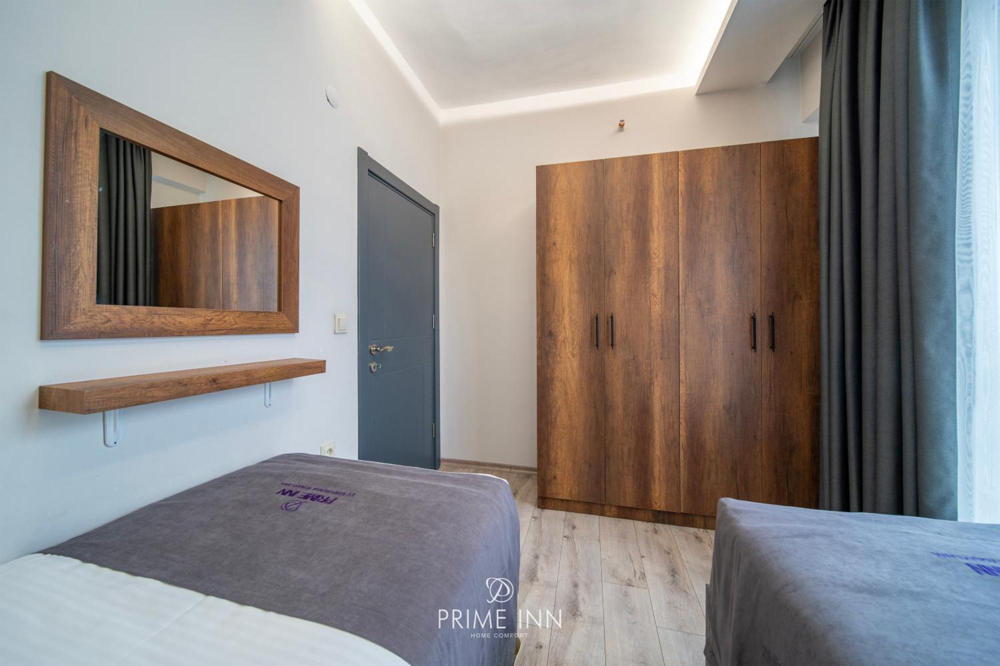 Prime Inn City Balqash Zewnętrze zdjęcie