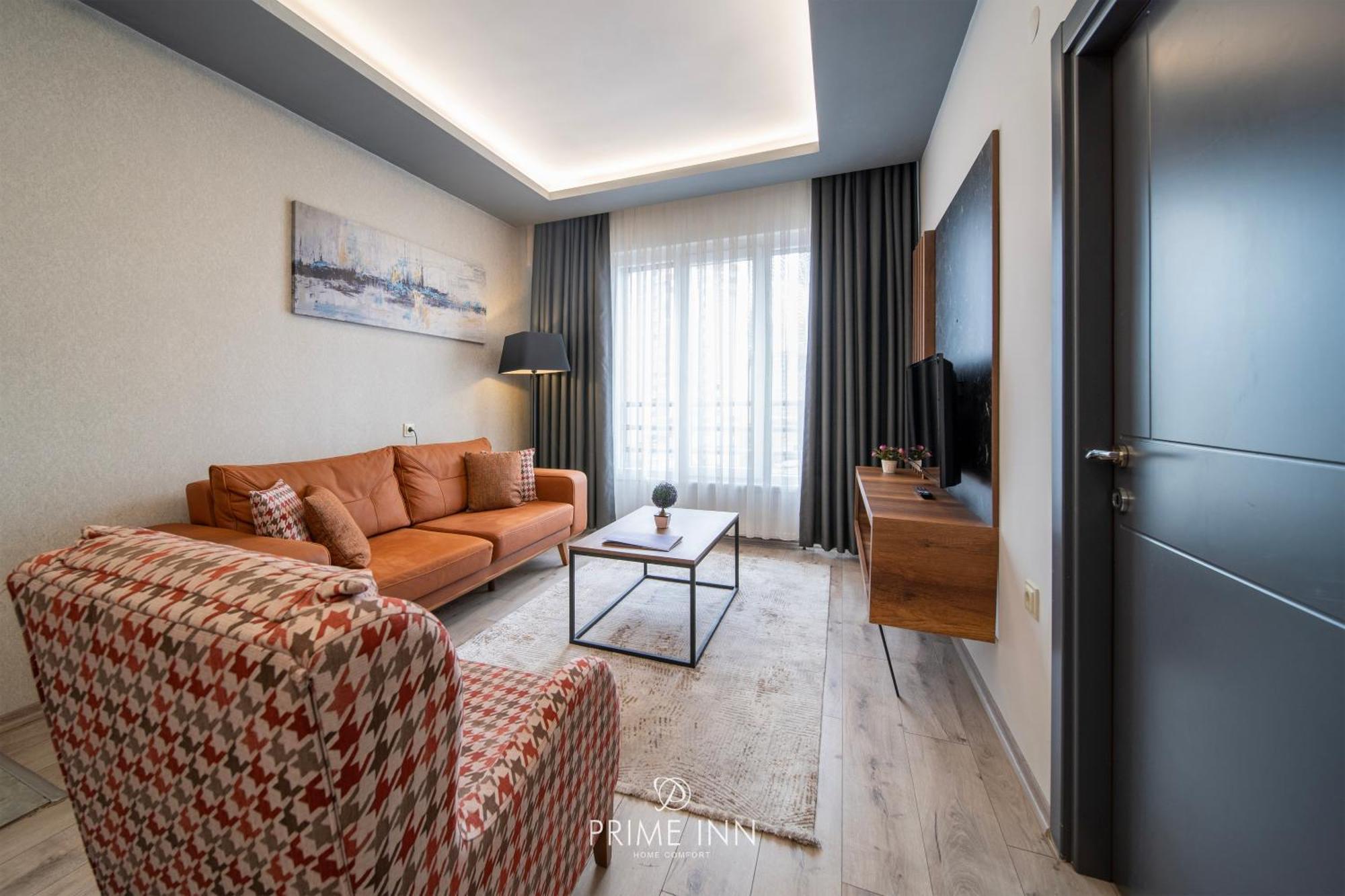 Prime Inn City Balqash Zewnętrze zdjęcie