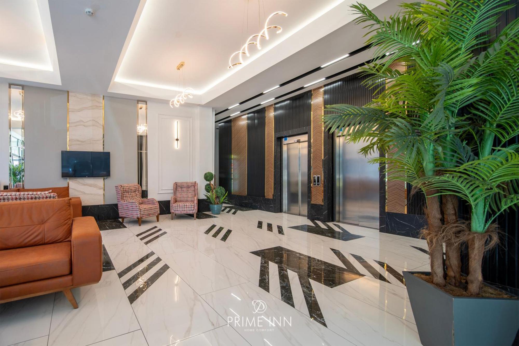 Prime Inn City Balqash Zewnętrze zdjęcie