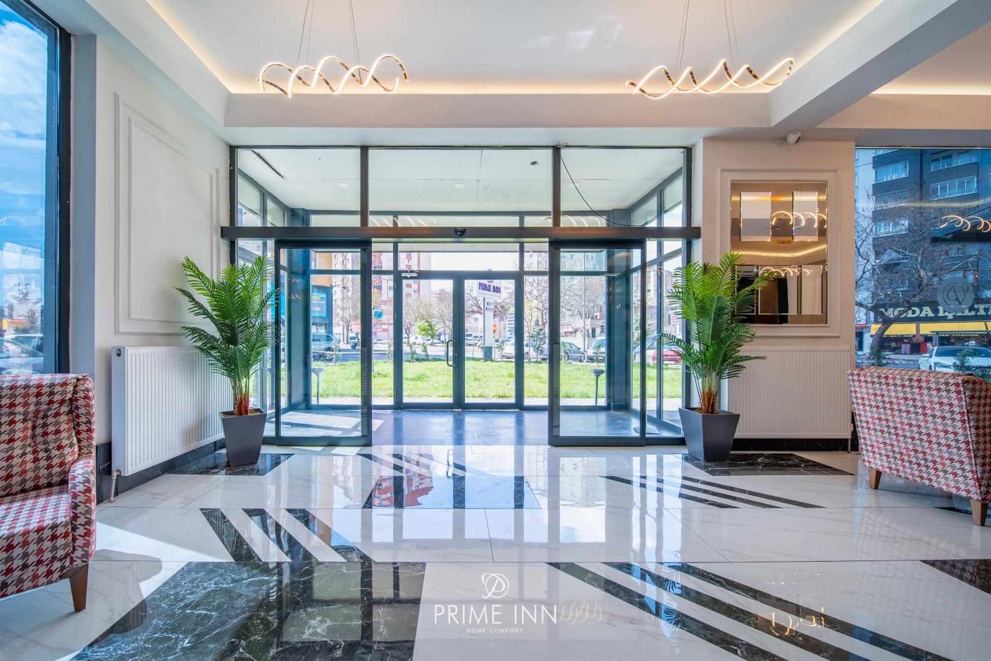 Prime Inn City Balqash Zewnętrze zdjęcie