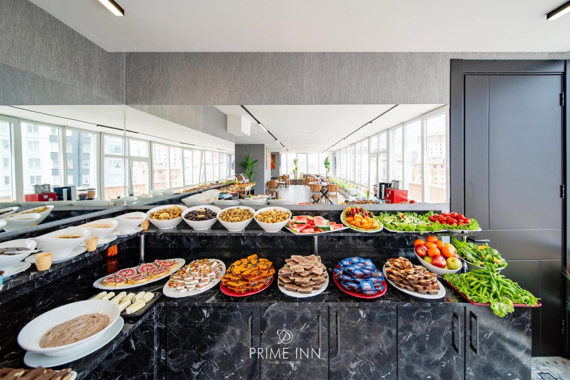 Prime Inn City Balqash Zewnętrze zdjęcie