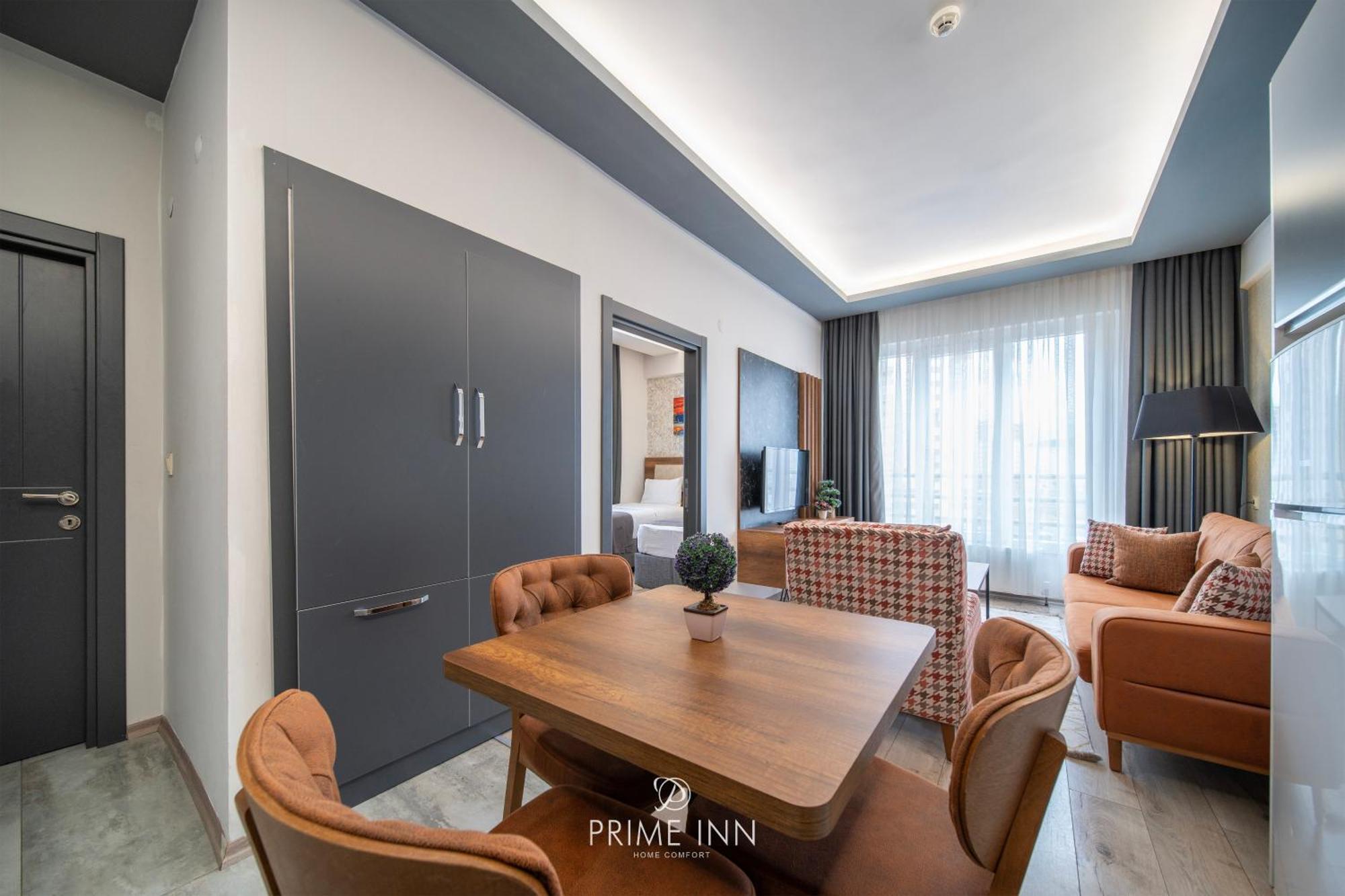 Prime Inn City Balqash Zewnętrze zdjęcie
