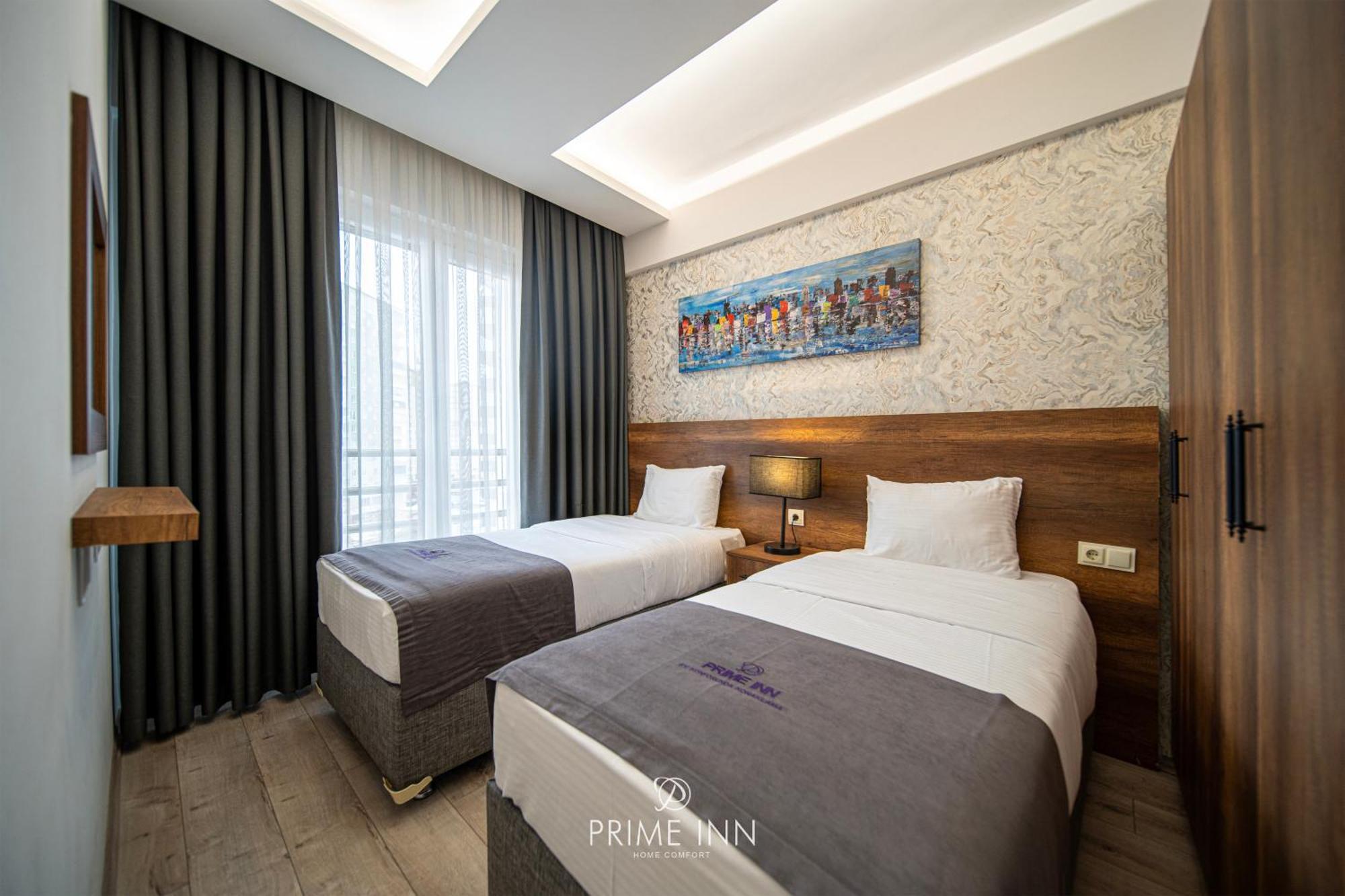 Prime Inn City Balqash Zewnętrze zdjęcie