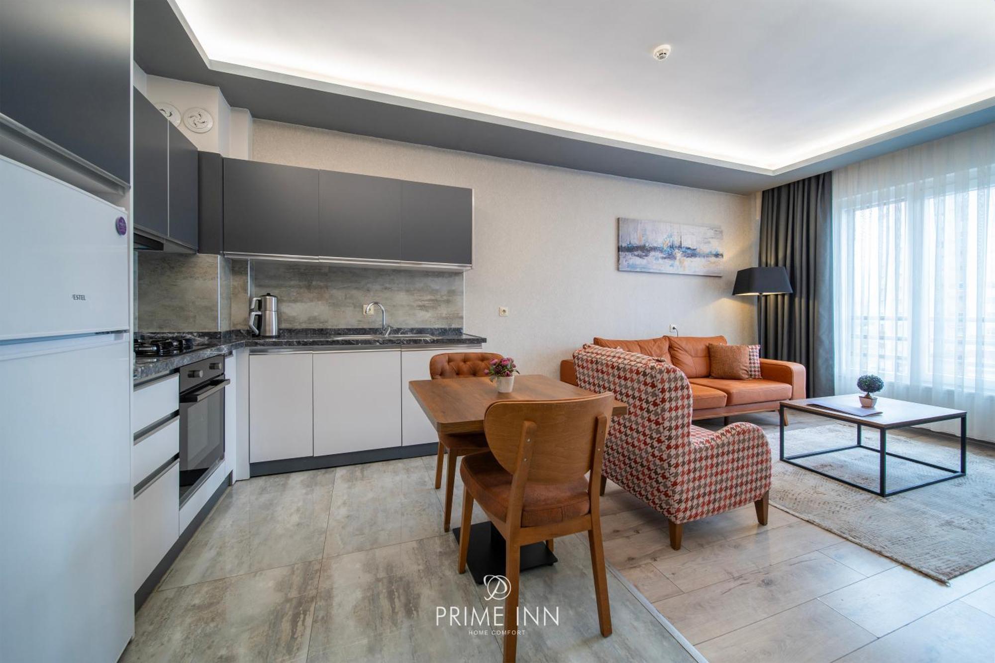 Prime Inn City Balqash Zewnętrze zdjęcie