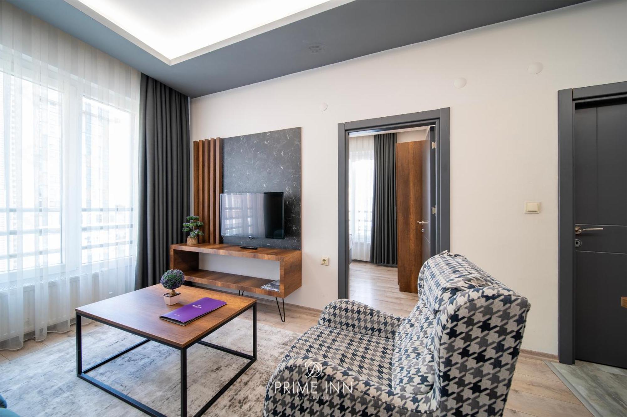 Prime Inn City Balqash Zewnętrze zdjęcie