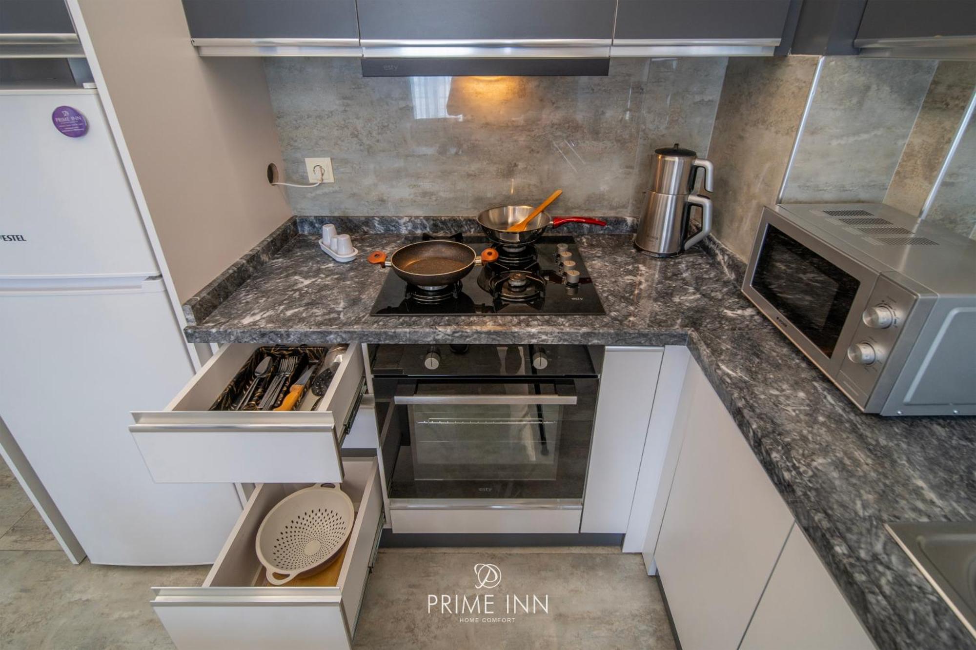 Prime Inn City Balqash Zewnętrze zdjęcie