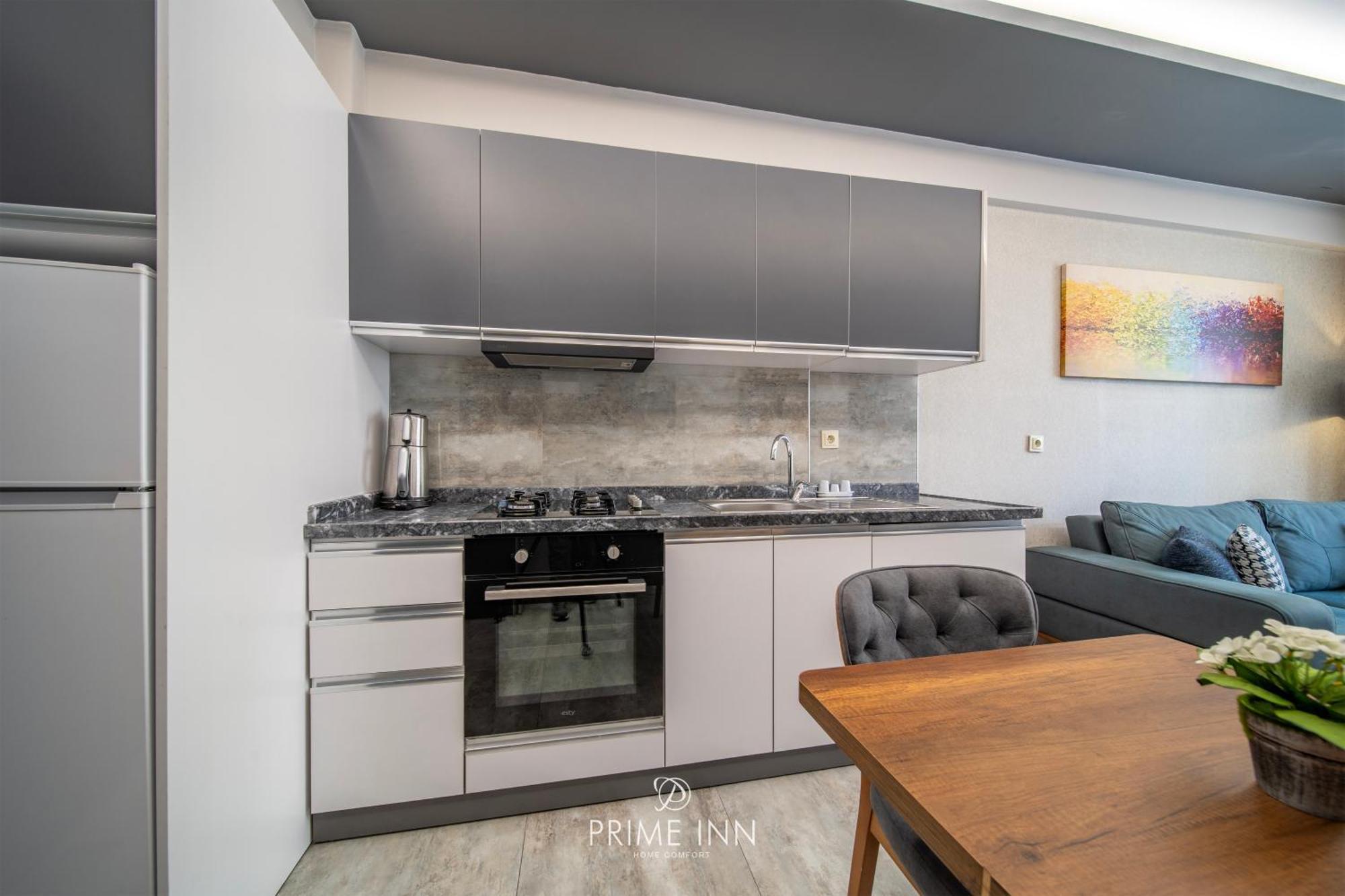 Prime Inn City Balqash Zewnętrze zdjęcie