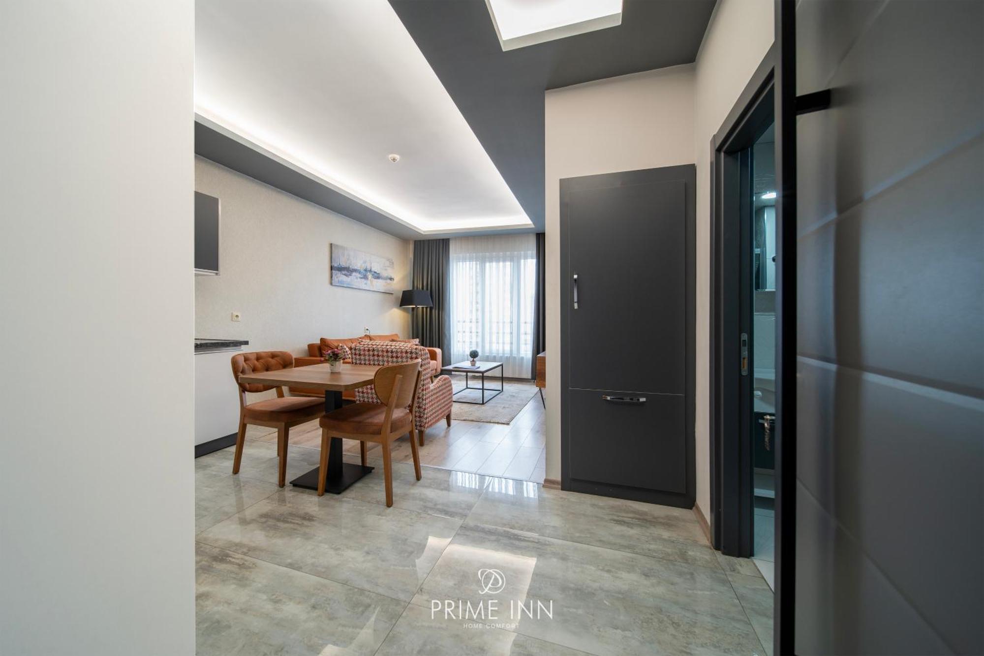 Prime Inn City Balqash Zewnętrze zdjęcie