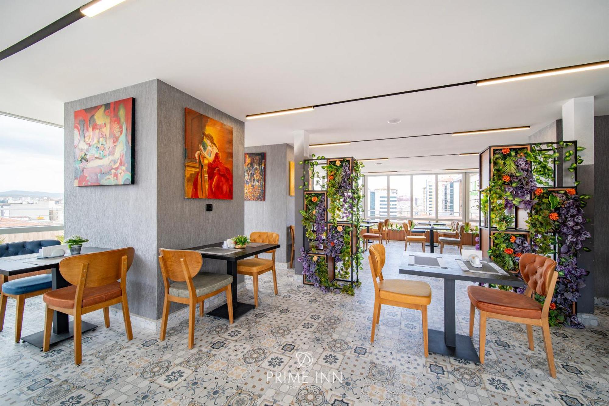 Prime Inn City Balqash Zewnętrze zdjęcie