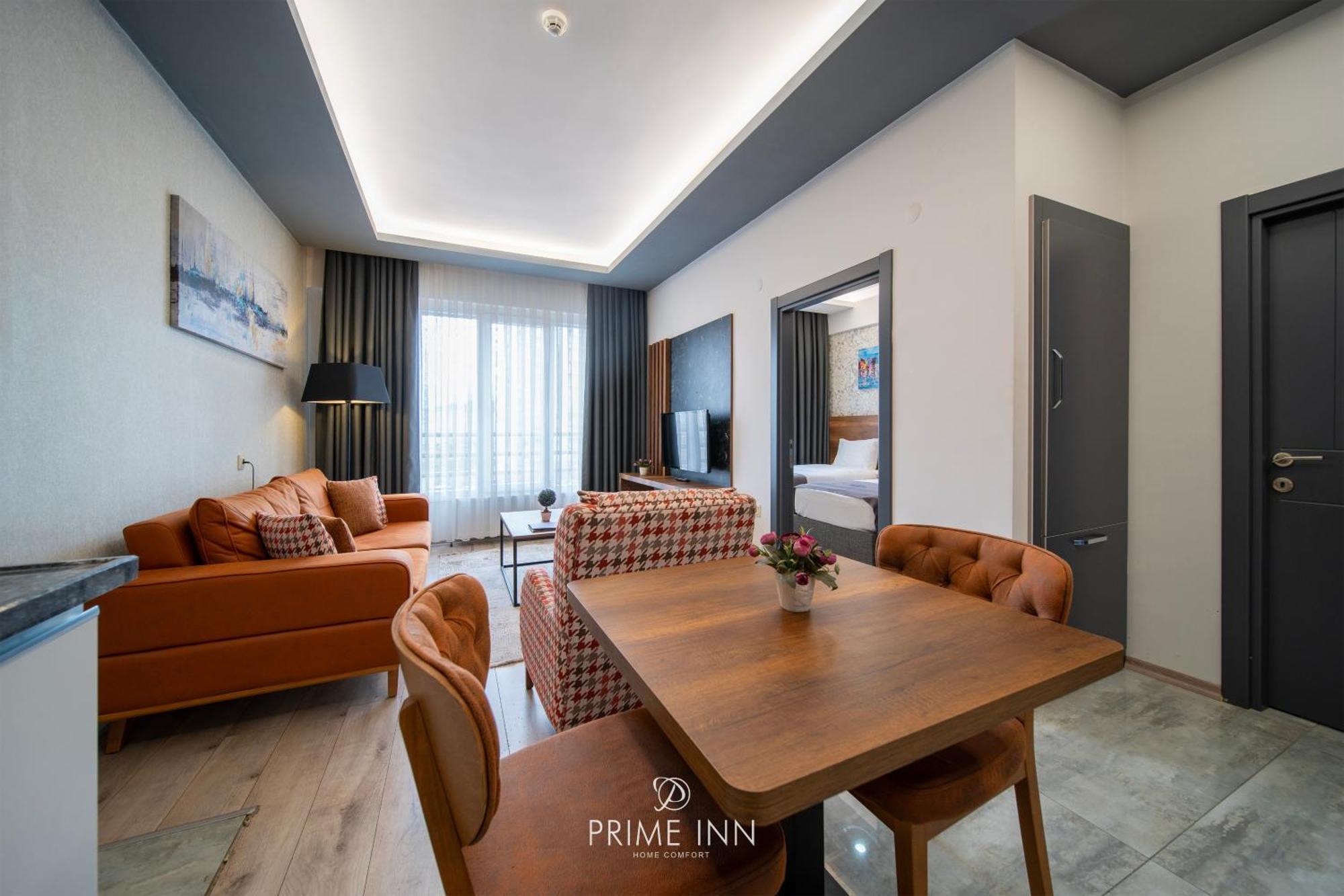 Prime Inn City Balqash Zewnętrze zdjęcie