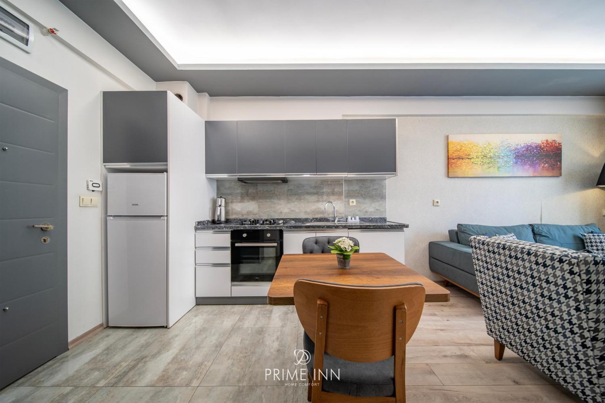 Prime Inn City Balqash Zewnętrze zdjęcie