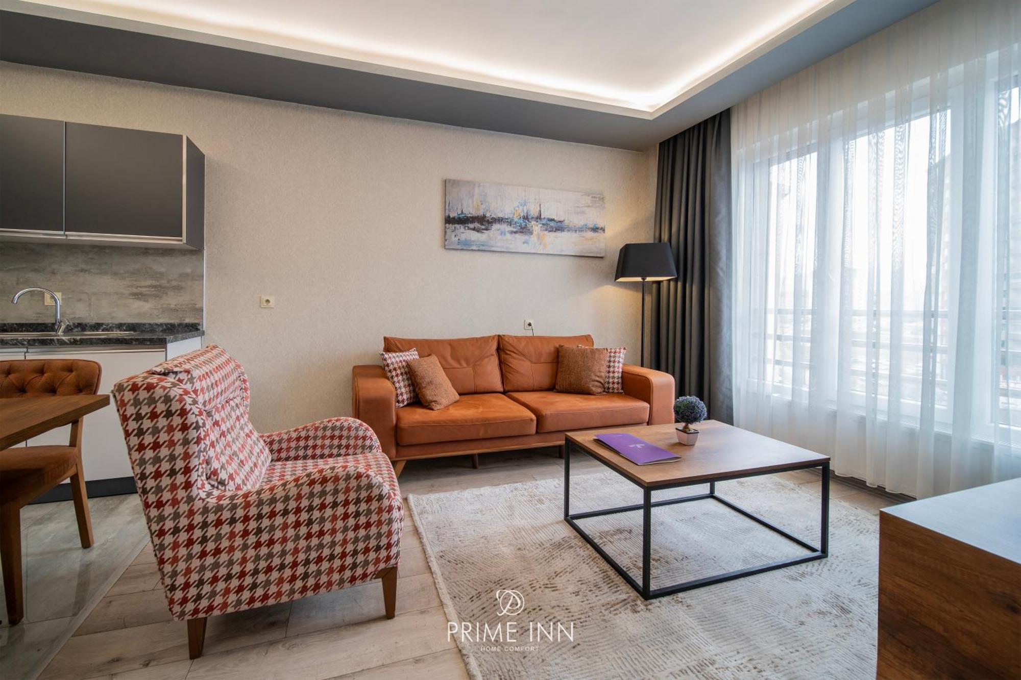 Prime Inn City Balqash Zewnętrze zdjęcie